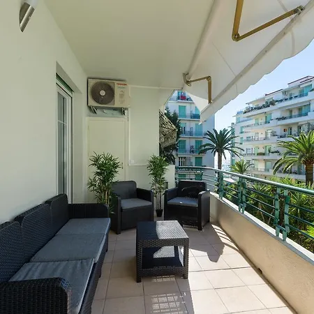 Apartamento - Promenade Des Niza